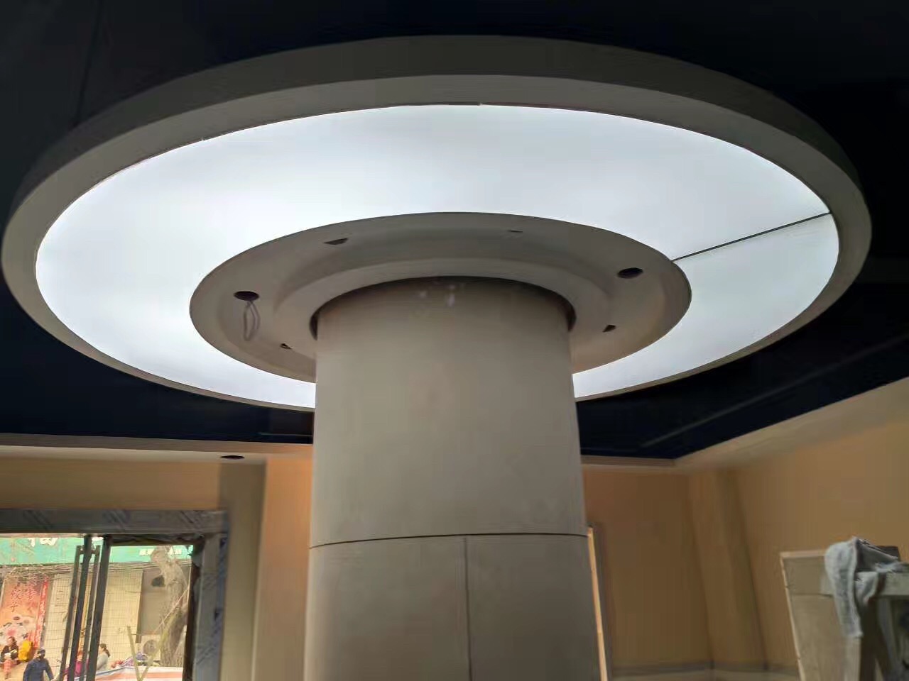 Translucent Shape Image